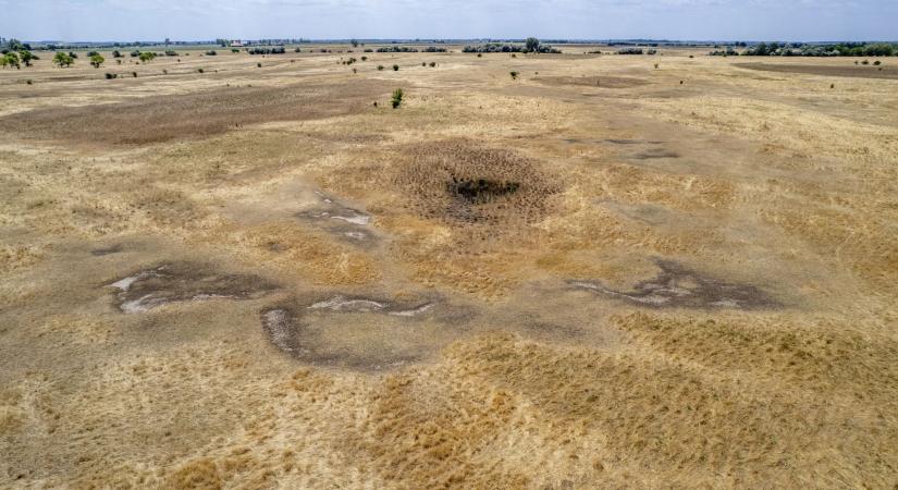 Van olyan része az országnak, ahol két hónap alatt sem hullott 11 milliméternyi csapadék
