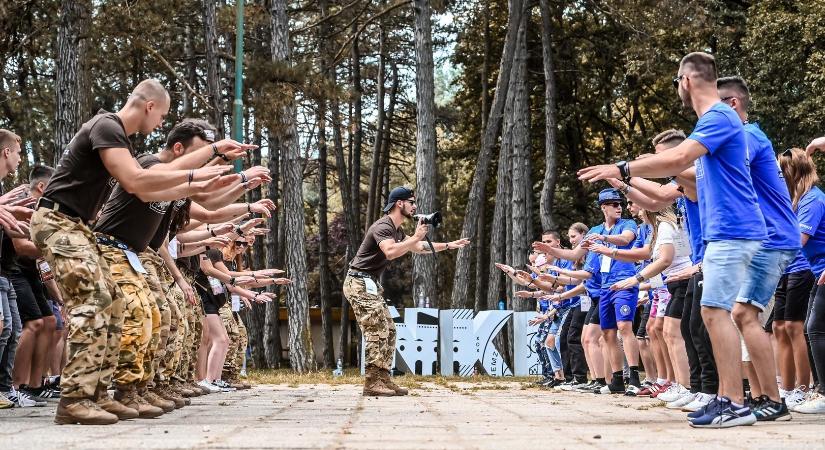 Pontok szexért? Vizsgálat indult az NKE gólyatáborában egy provokatív bejegyzés nyomán