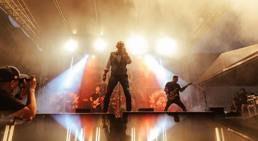Néhány nap és újra berobban a RockBalaton a vízparton