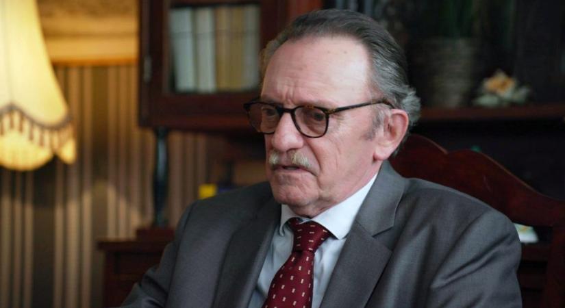 „Kenegethetik a hátam” – Szacsvay László ennyit fogad el segítségként