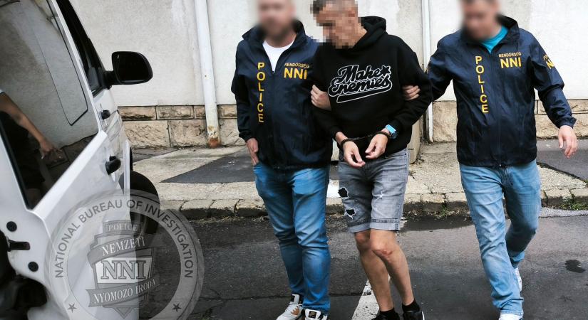 Miskolcon fogták el Európa egyik legkeresettebb bűnözőjét