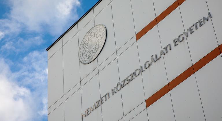 Botrány az NKE-n: szexuális pontrendszerrel kapcsolatos bejegyzés miatt küldtek haza több hallgatót