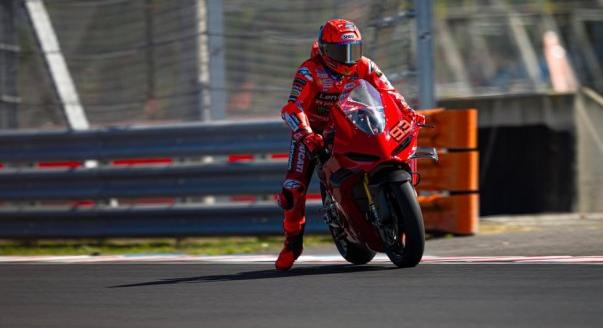 „Egyedi és szokatlan” – Marquezék a Balaton Park Circuitről