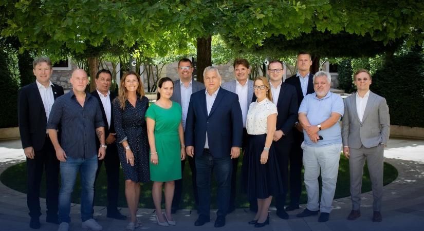Finoman szólva sem verdesi az eget az aktivitás Orbán Digitális Polgári Körében