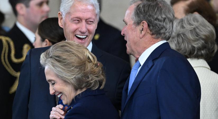 Clintonékat is beidézte az Epstein-ügyet vizsgáló bizottság