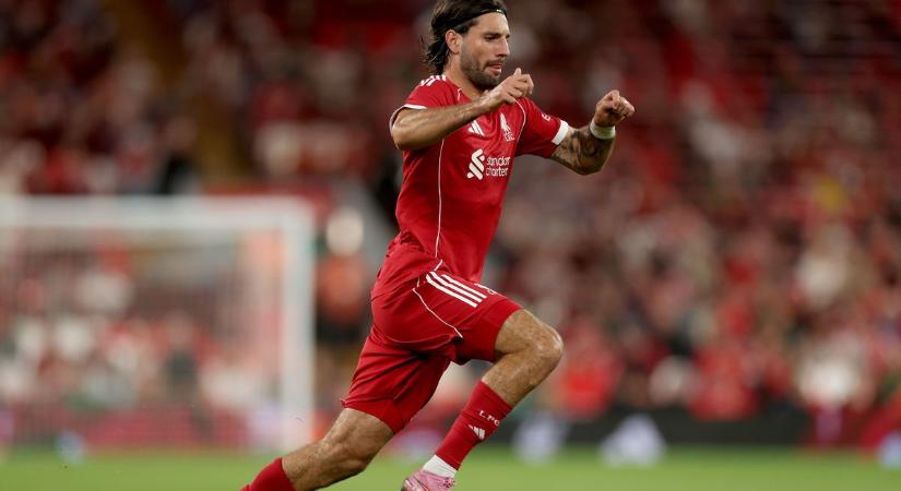 Szoboszlai nem tágít, hű maradt a Liverpoolból távozó ikonhoz