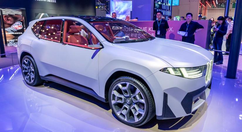 Új korszak az elektromos autógyártásban: Debrecenben indulhat a BMW zöld forradalma