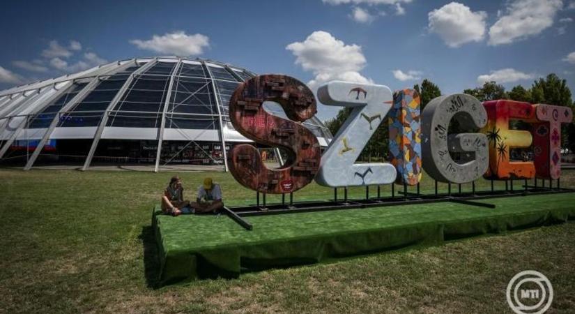 Sziget fesztivál 2025 - Jelentősen emelkedik a magyar fesztiválozók száma