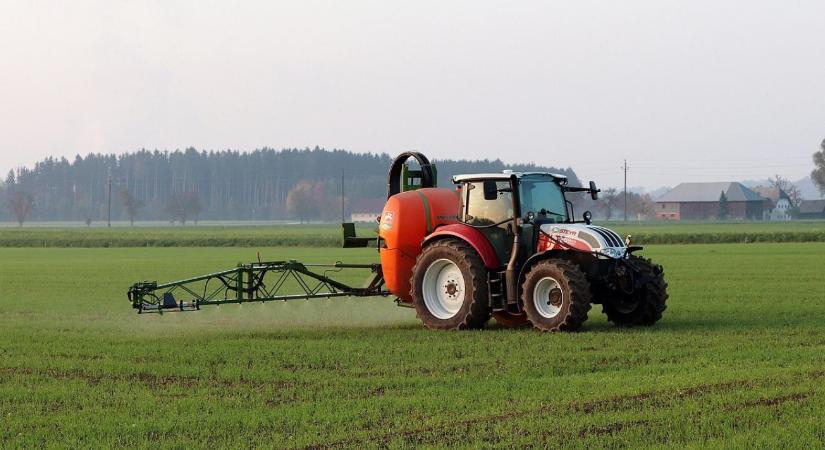 Fókuszban a permetezőgépek felülvizsgálata: súlyos hibákat tárt fel a Nébih