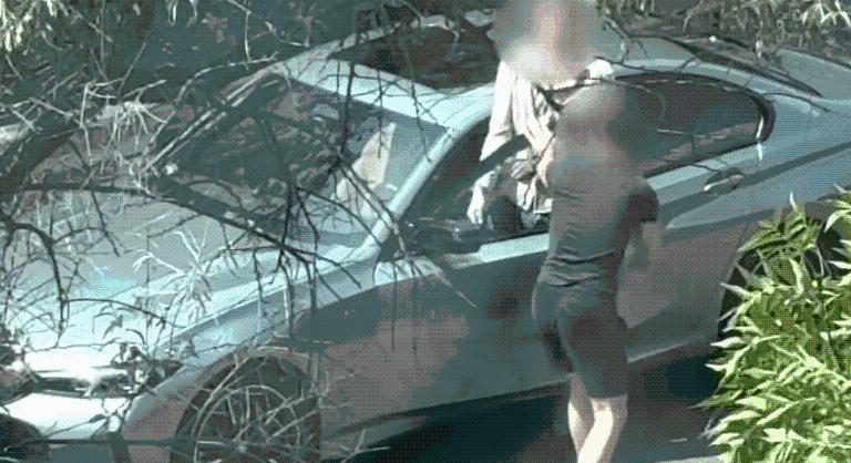 Eszement jelenetek zajlottak az Árpád hídnál, még a GTA-t is felülmúlta, ami ott zajlott