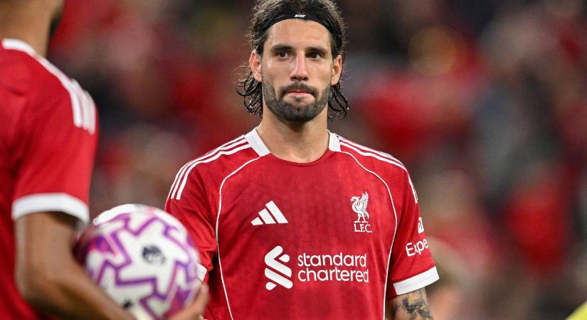 „Szoboszlai az új átigazolás” – Máris távozik a Liverpooltól Dominik? Az év beszólása érkezett