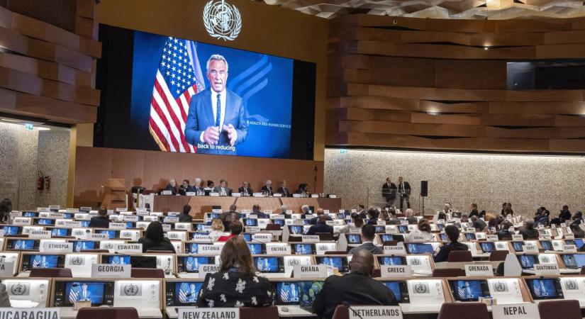 Az amerikai kormány leállítja az mRNS-vakcinák fejlesztésének finanszírozását