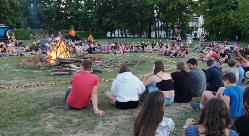 Ennyien vehetnek részt idén az Erzsébet-táborokban