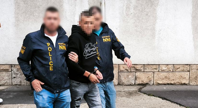 Miskolcon fogták el Európa egyik legkeresettebb bűnözőjét – videó
