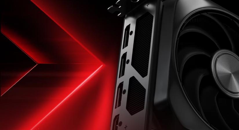 Lopakodva befutott a Radeon RX 9060