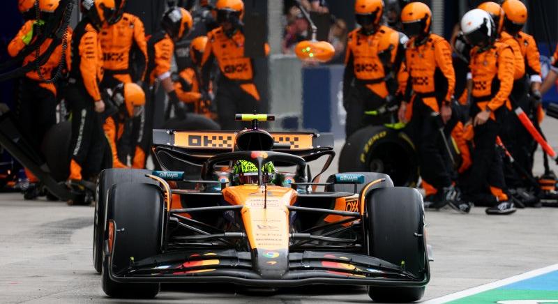 A szezon három leggyorsabb kerékcseréjét hozta az F1-es Magyar Nagydíj – videó