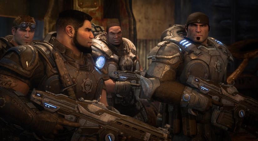 A GTA 5-öt és a Black Ops 6-ot sem kell letörölnünk a Gears of War: Reloaded miatt