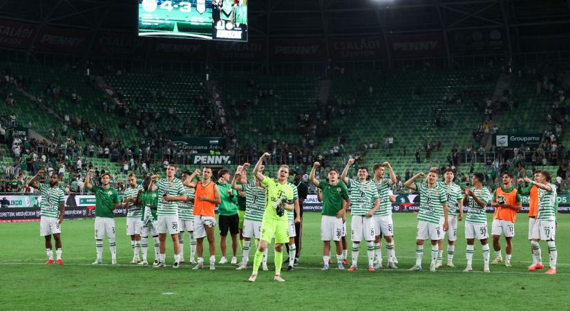 „Reményt adna a továbbjutás" - Csank János nagyon szurkol a Fradinak