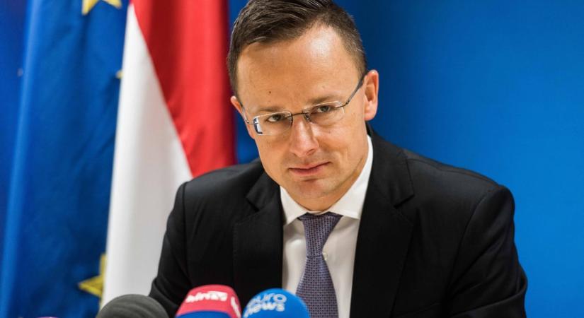 Szijjártó bejelentést tett a Ferencváros-Ludogorec futballmérkőzésről