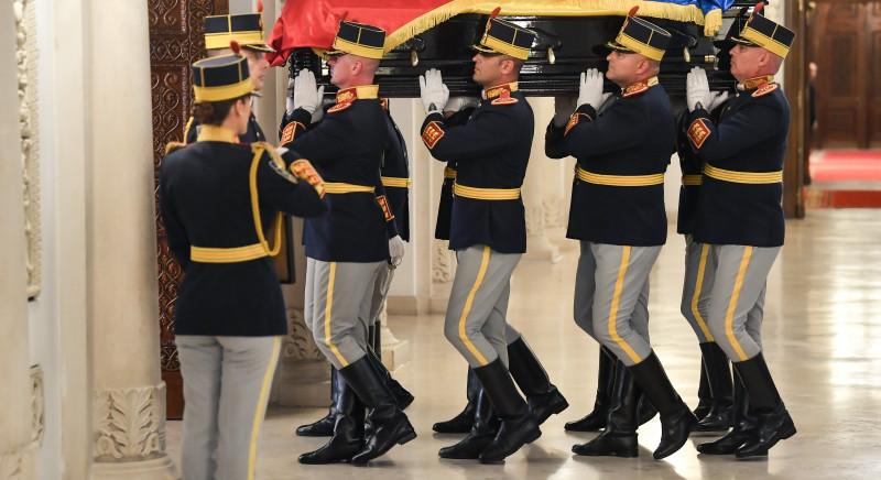 Iohannis szerint Iliescu államelnöki mandátumai jelentős hatással voltak Romániára