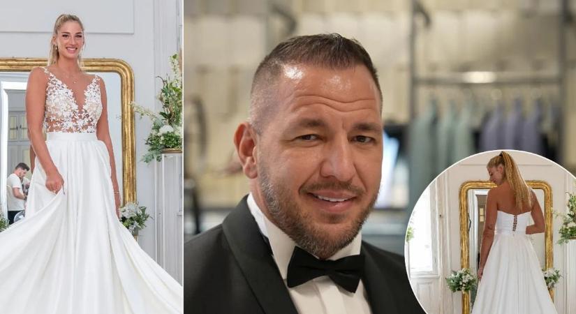 Már nem titok: Curtis és Barnai Judit még idén kimondja a boldogító igent!