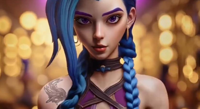 Nagy felháborodást váltott ki az MI-videó, amit a LoL: Wild Rift évfordulója alkalmából osztott meg a Riot Games