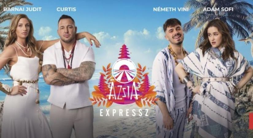 Szombathely kedvenc testvérpárja is elindul Ázsiába, itt az Ázsia Expressz névsora