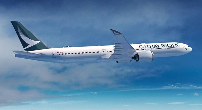 Még 14 Boeing 777-9-est rendelt a Cathay Pacific