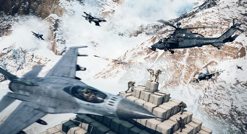 A Battlefield 6 fejlesztői igyekeznek elkerülni a Call of Duty-k legnagyobb problémáját