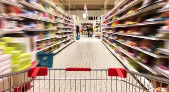 3 százalékkal nőtt a kiskereskedelmi forgalom volumene 2025 júniusában