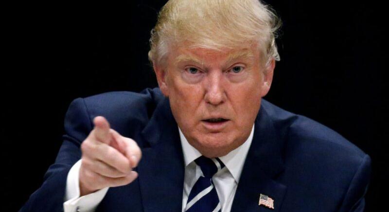 Trump fellépne a kriptovállalatokat diszkrimináló bankok ellen