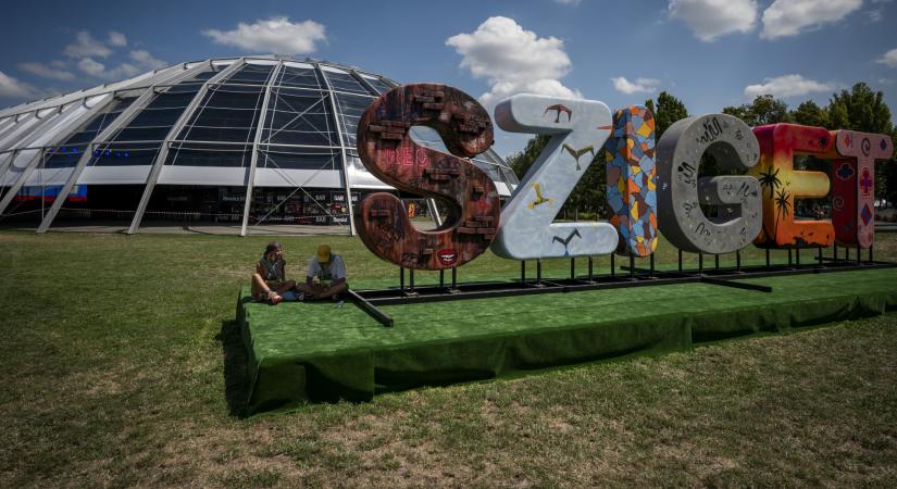 Megüzenték: átfogó ellenőrzések lesznek a Sziget Fesztiválon