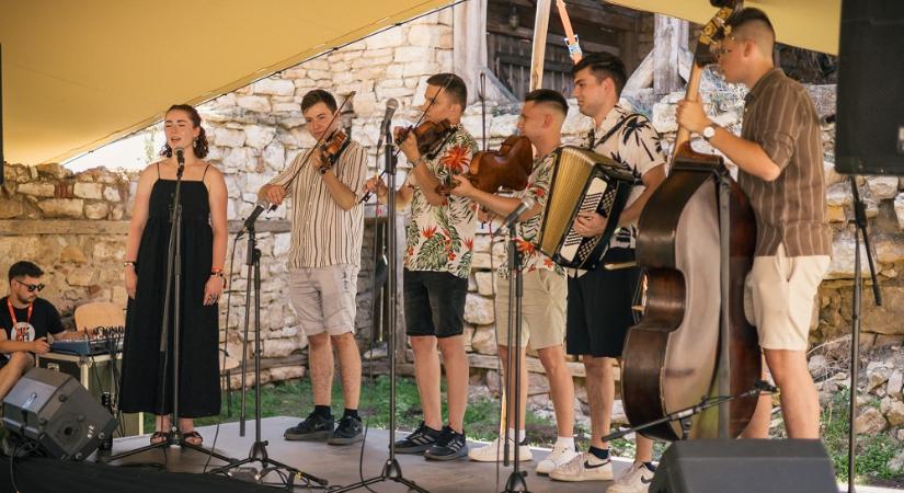A világot jelentő zene Kalotaszeg szívében