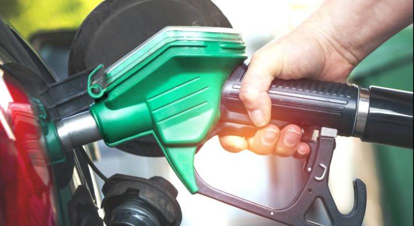 Így alakul a benzin és a gázolaj ára csütörtöktől