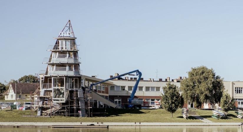 Győr nagy erőkkel készül a kajak-kenu világbajnokságra