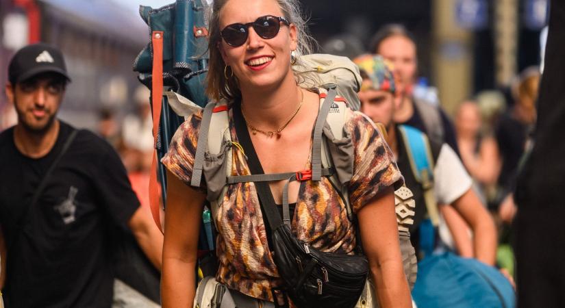 Kezdődik a Sziget Fesztivál – üzent a katasztrófavédelem