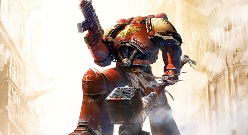 Könnyű dolga van a fejlesztőknek a Warhammer 40K: Dawn of War felújításával