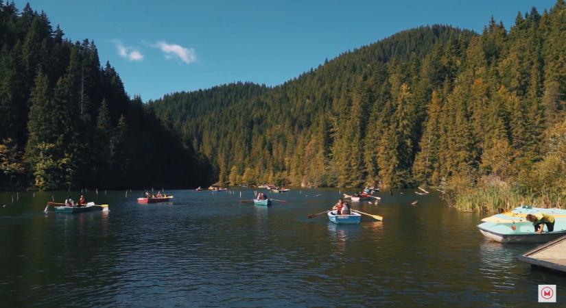 Idén nyáron mintegy húsz százalékkal kevesebb a turista Hargita megyében