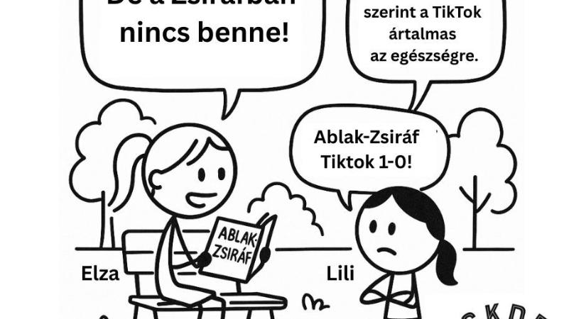 Rockdepó Elzával és Lilivel – egy podcast, ahol a szöveg a sztár