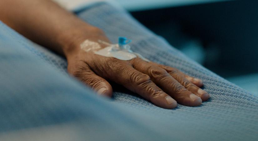 A világ egyik legritkább daganatával küzd egy brit férfi – az orvosai lemondtak róla