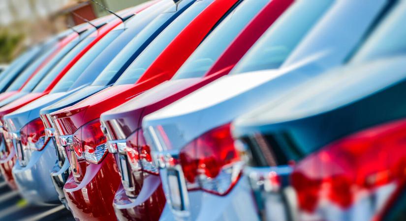 Átlépte az 5 millió forintot a használt autók átlagára júliusban