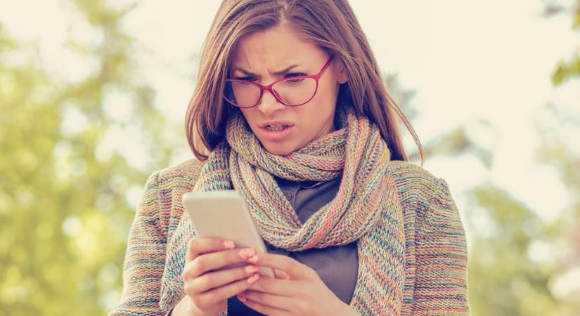 Ha megjelenik ez a kártya a WhatsAppon, akkor épp megpróbálhatják átverni