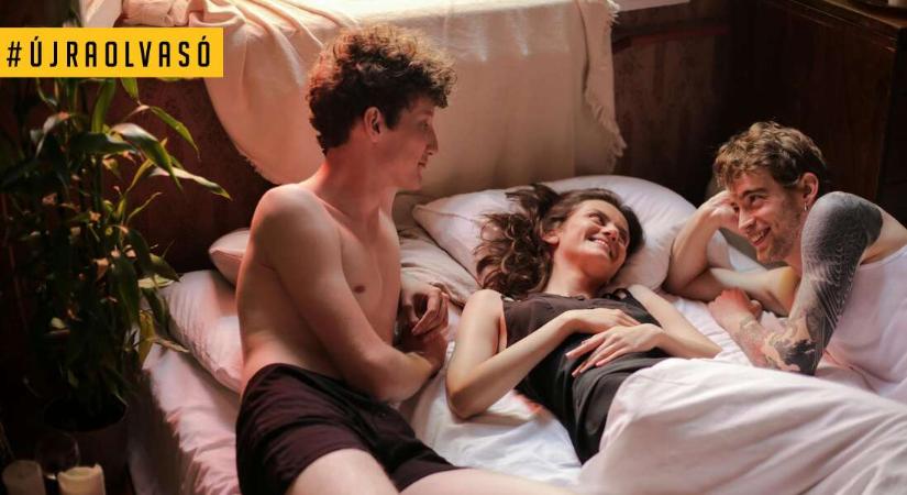 „Istennőnek éreztem magam” – Édeshármas vallomások és tanulságok