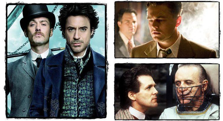 10 legjobb nyomozós film, amelyet mindenképpen látnod kell