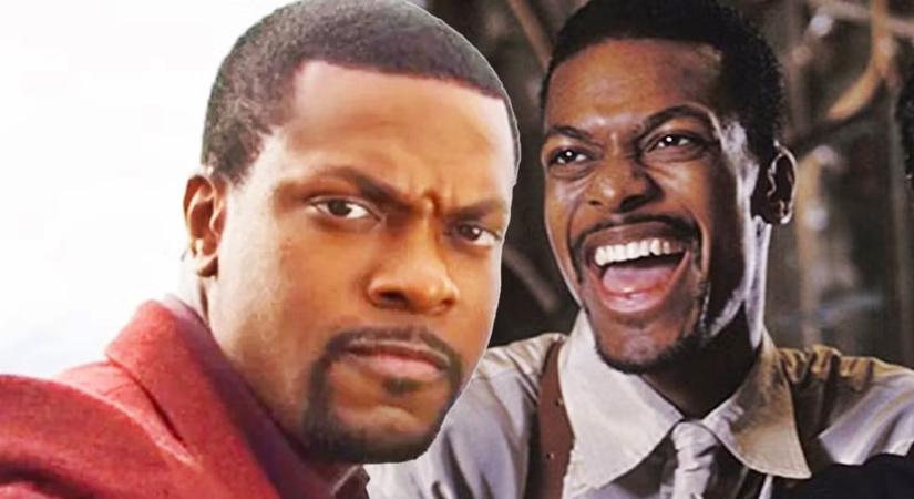 Chris Tucker – 10 meglepő érdekesség a szülinapos színészről