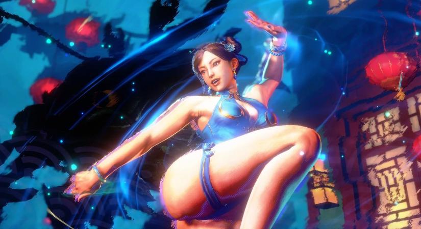 Fürdőruhába bújtak a Street Fighter 6 harcosai