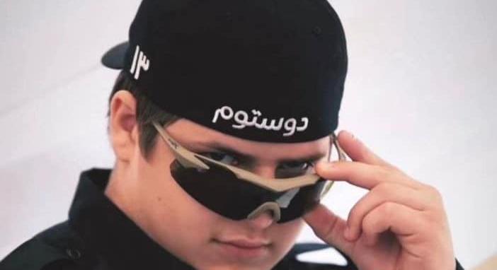 Kadirov fia adományt gyűjt a gázai éhező gyerekeknek