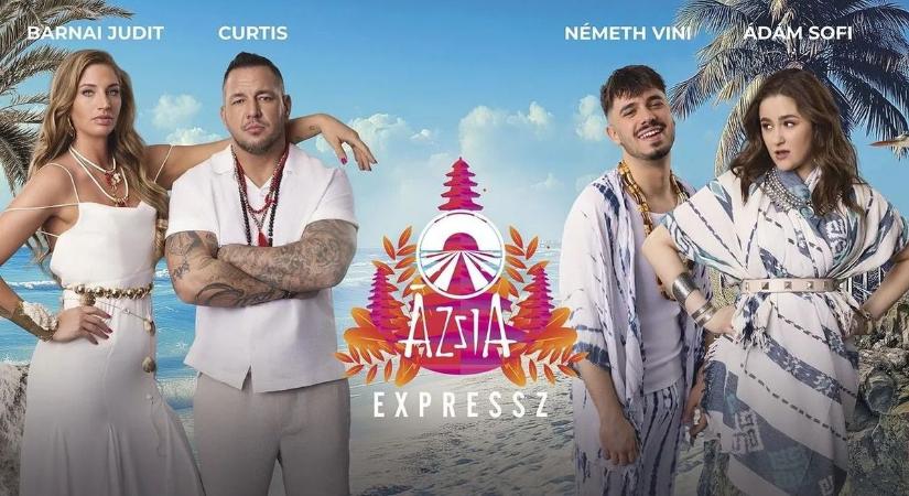 Ázsia Expressz 2025 – Sztárok és drámák kíméletlen túlélőversenyén