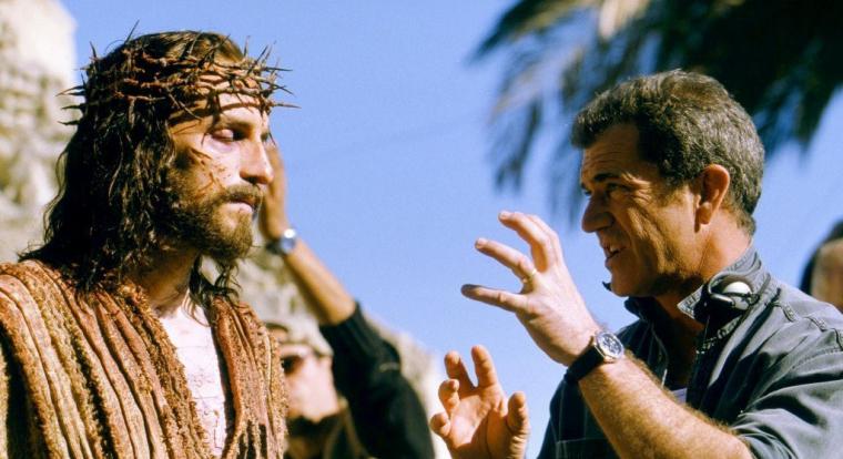 Alig támad fel Jézus, Mel Gibson máris félbevágja