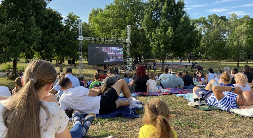 Milyen filmeket vetíthetnek a Mozipikniken? A most hétvégi program már megvan